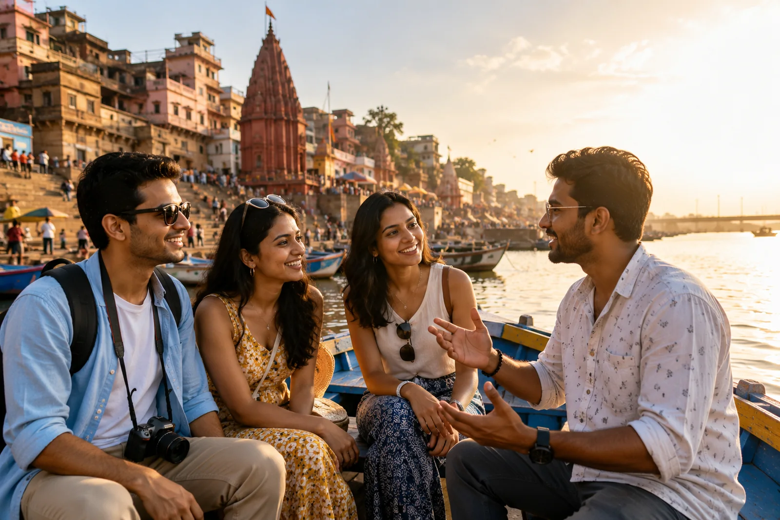 Travel experiences